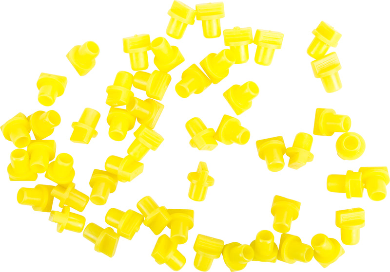 Fire Power Vent Caps - 50/PK