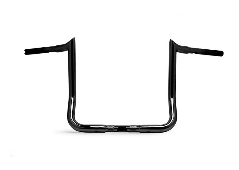Baggernation Bagger Handlebars - Bars Black `1986-2023 FLH/FLT
