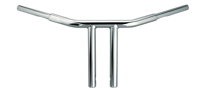Wild 1 Psycho Drag Bar - Chrome