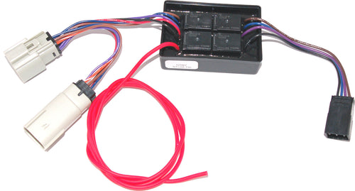 NAMZ Custom Cycle Namz Trailer Isolators - Isolator TRI Glide Models 14-UP
