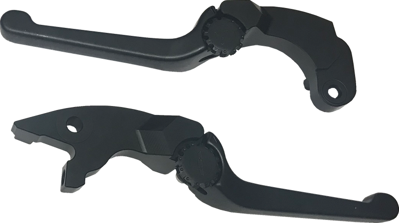 PSR Anthem Lever Set - Black Scouts 2017-2024