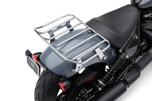 Cobra Detach Big-A luggage Rack - Chrome Chief 2022-2025