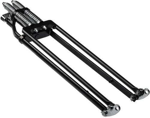 Harddrive Springer Fork Tapered Leg - +6 Black