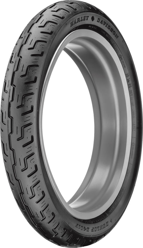 Dunlop D401 Tire - Front 90/1990-2019 52h Bias