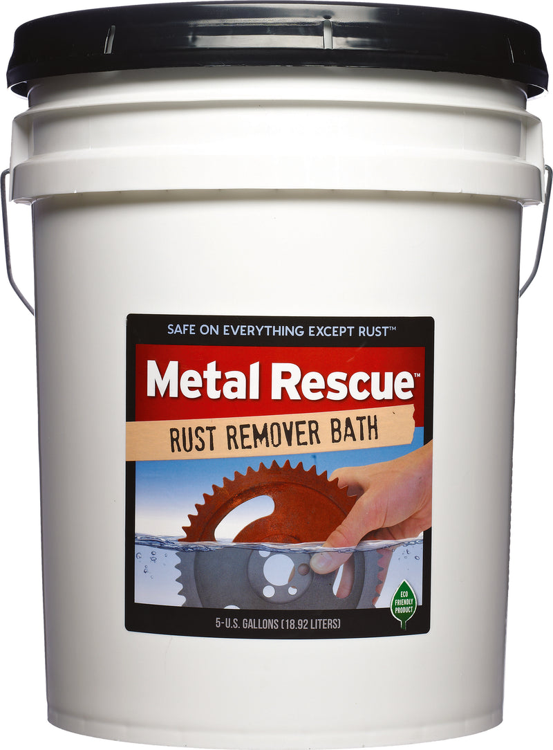 Blaster Rust Remover Bath - 5 GAL