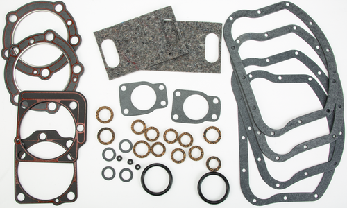 James Gaskets Gskt Motor Kit Panhead - Firerin Foam BSE KIT 17034-48-XF