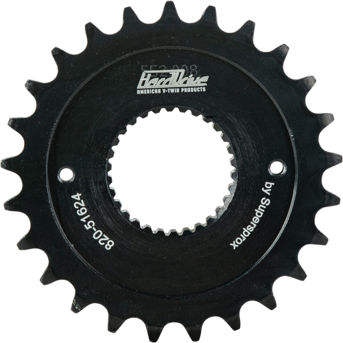 Harddrive SS Transmission Sprocket - 25t 0.500 Offset 2007-2022