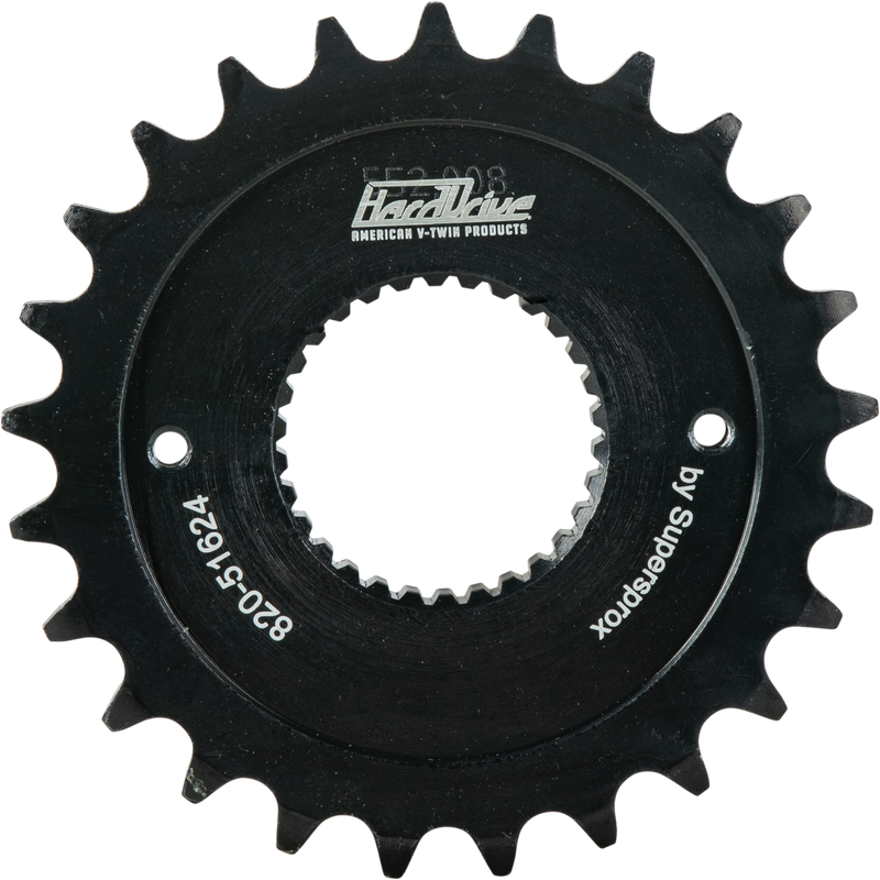 Harddrive SS Transmission Sprocket - 25t 0.500 Offset 2007-2022