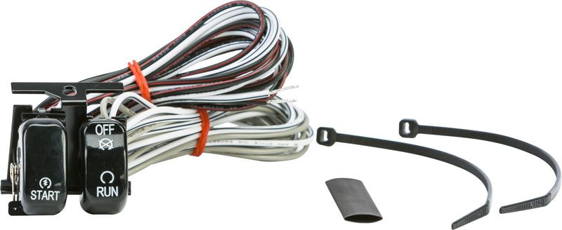 Harddrive Handlebar Switch - OFF/ Strt Replaces OEM 71589-96