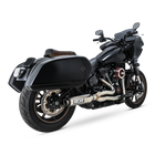 Vance and Hines Supersport 2-1 Exhaust System — 2018-2024 Harley-Davidson Softail Models