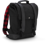 Burly Brand Back Pack - Black