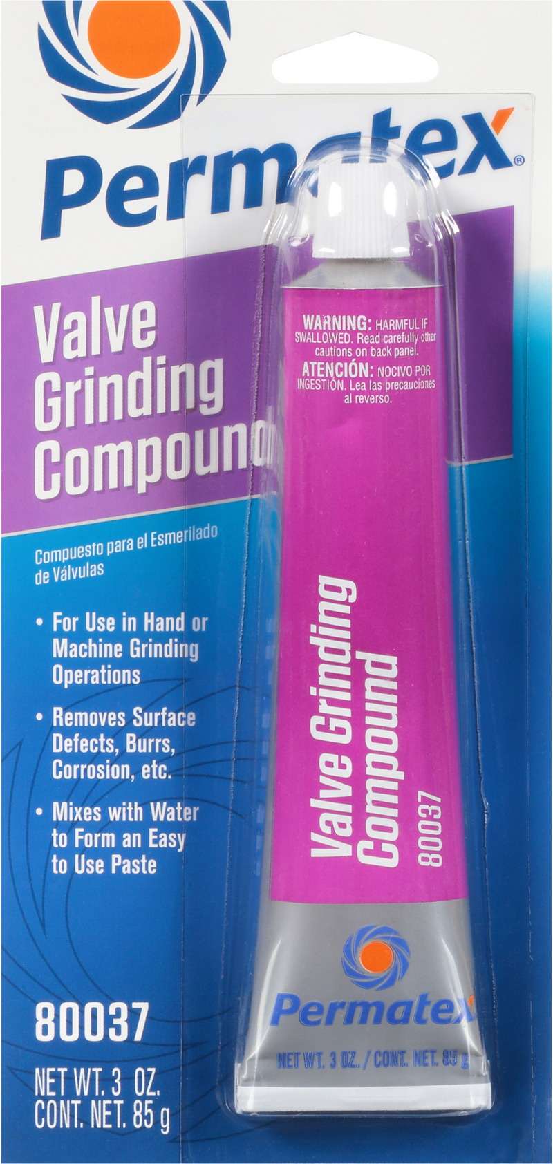 Permatex Valve Grinding Compound - 3oz