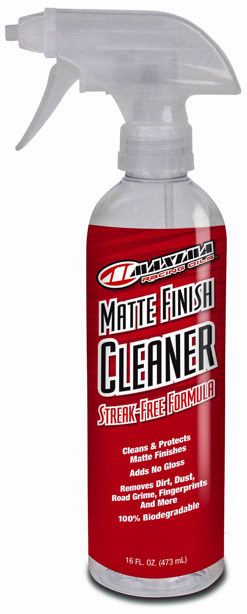Maxima Matte Finish Cleaner - 16oz Spray Bottle