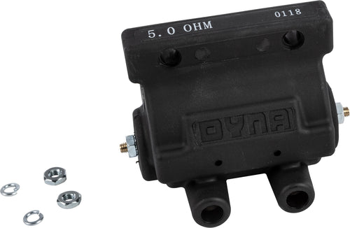 Dynatek Ignition Coil - 5 OHM Dual Plug HD
