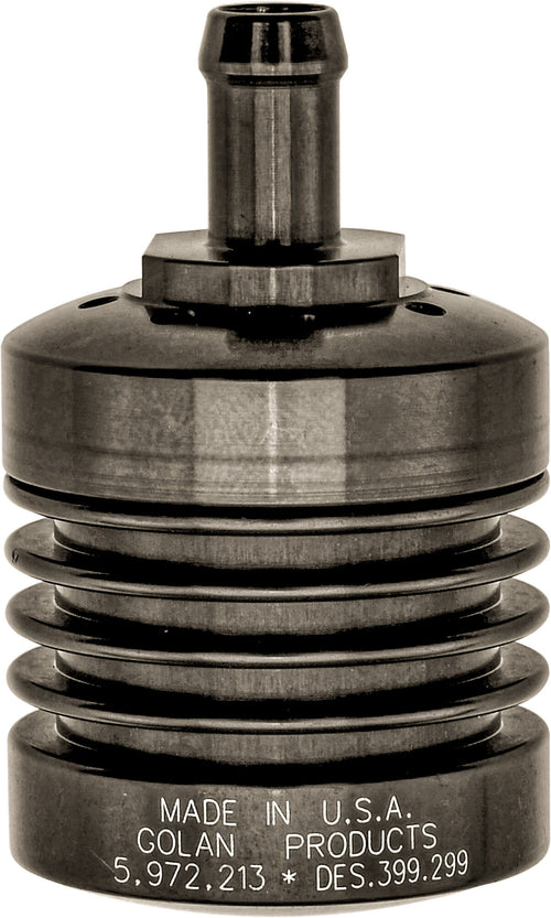 Golan Breather Filters - Filter Black