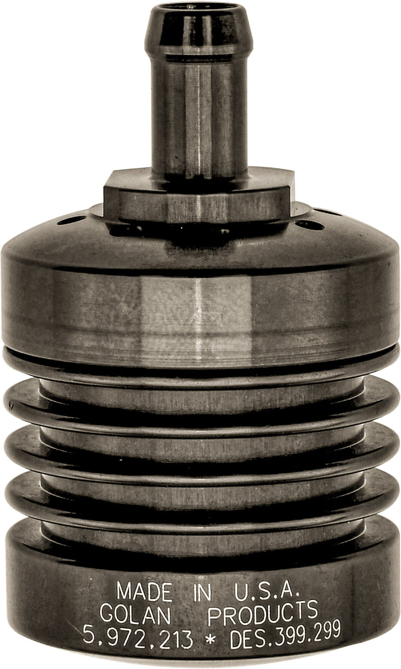 Golan Breather Filters - Filter Black