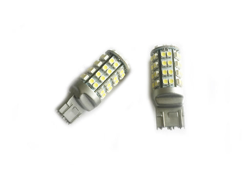 Pathfinder LED Replacement Bulb - Turn Signal Bulbs Switchback White/Amber PR