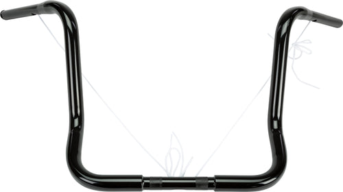 Harddrive Bagger Ape-Hanger Bars - 16
