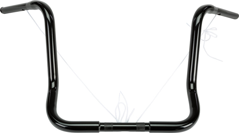 Harddrive Bagger Ape-Hanger Bars - 16