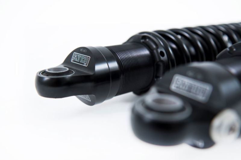 Ohlins STX 36 Blackline — 2015-2018 Harley-Davidson
