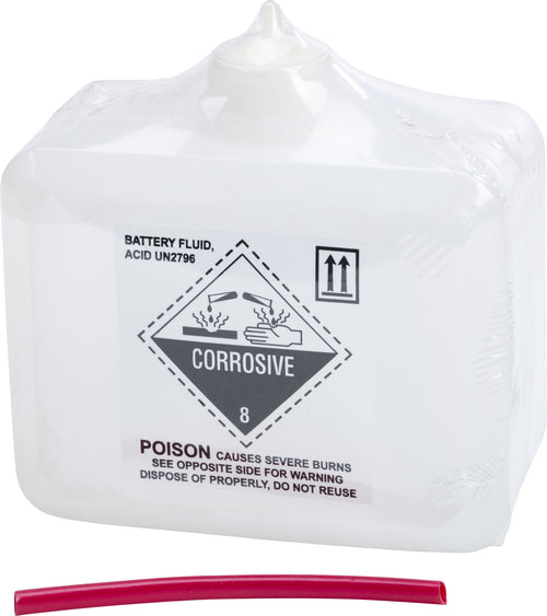 Fire Power Non-Sealed Battery Electrolyte Pack - 19.3 OZ/570cc