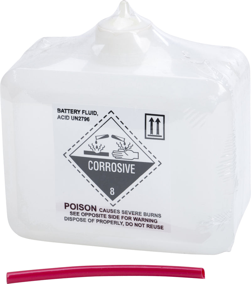Fire Power Non-Sealed Battery Electrolyte Pack - 19.3 OZ/570cc