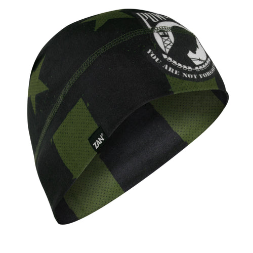 Zan Sportflex Helmet Liner/Beanie - POW MIA III