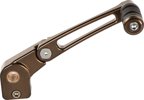 Santoro Fabworx Just the tip adjustable Brake arm w/Toe Peg - ADJ BRK ARM Softa…