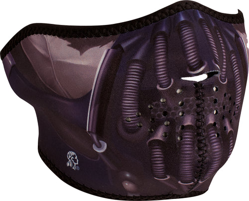 Zan Half Face Mask - Pain