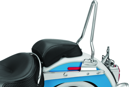Kuryakyn Sissy Bars — 2006-2017 Harley-Davidson Softail Chrome