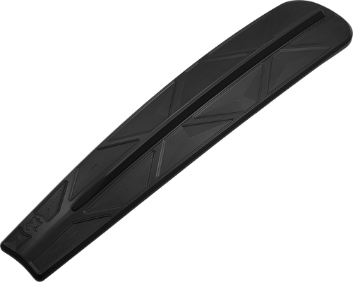 Kens Factory Dash Insert - Single Groove Black