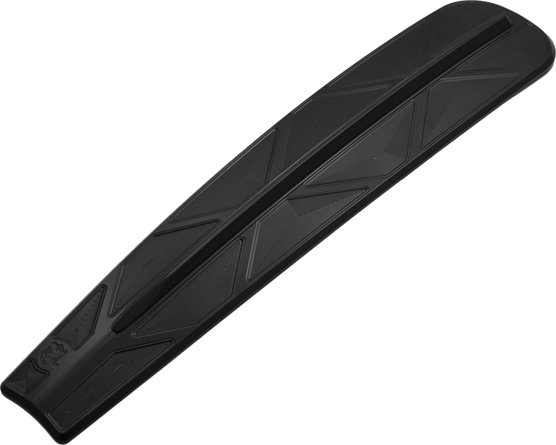Kens Factory Dash Insert - Single Groove Black