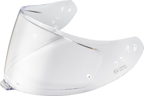 Scorpion EXO Eclipse/R430 Faceshield - Pinlock Clear