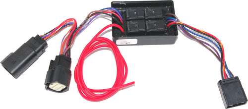 NAMZ Custom Cycle Namz Trailer Isolators - Isolator 8-PIN Molex CVO Touring09-10