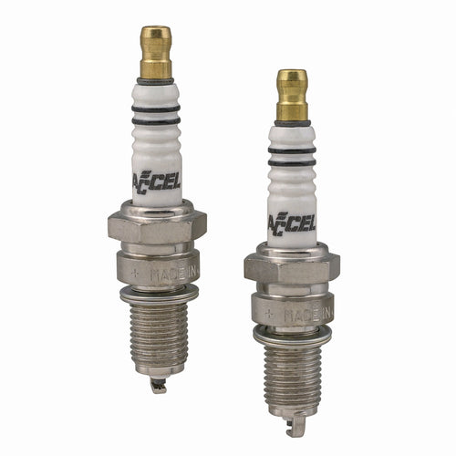 Accel High Performance Platinum Spark Plug - Plugs EVO High Performance