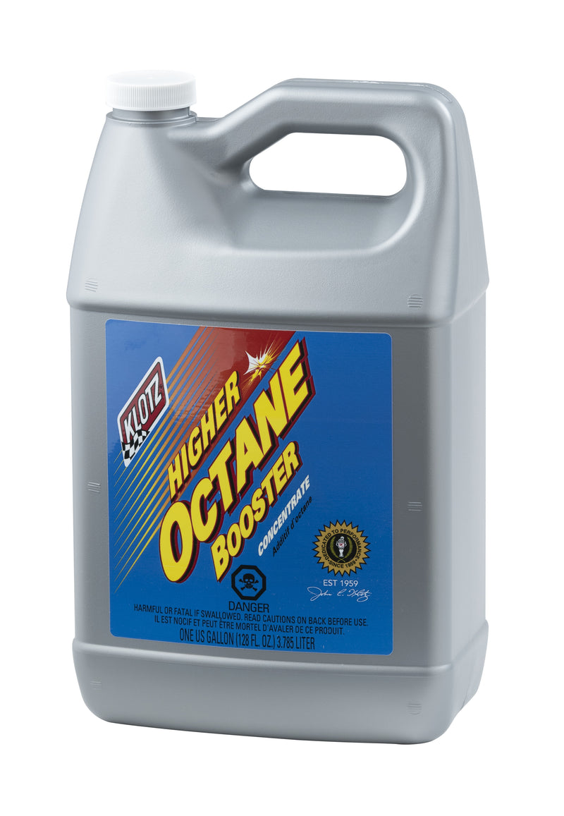 Klotz Octane Booster & Gas Stabilizer - 1gal