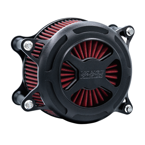 Vance and Hines VO2 X Air Intake - P/N 42365 - Harley Touring & Softail