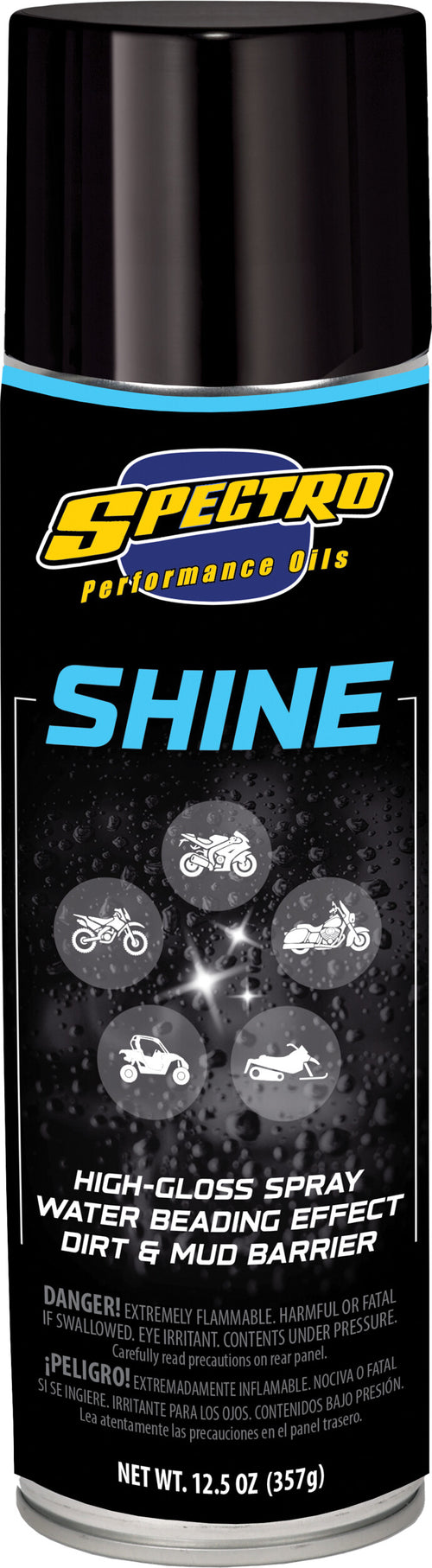 Spectro Shine - 12.5 OZ