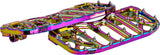 Flo Motorsports V5 Floorboards - JET Fuel