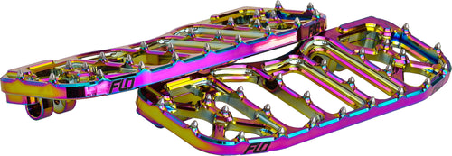 Flo Motorsports V5 Floorboards - JET Fuel