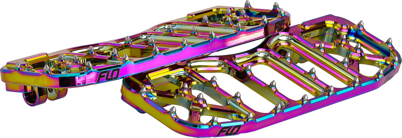 Flo Motorsports V5 Floorboards - JET Fuel