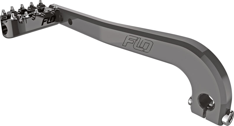 Flo Motorsports Adjustable Shift Lever - `1991-2017 FXD