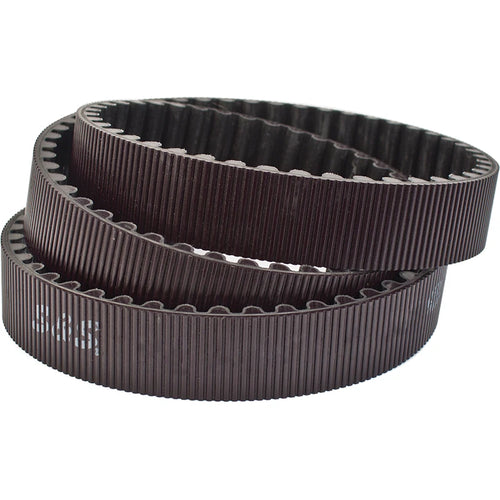 S&S Cycle Gates Poly/Carbon X7N Final Drive Belt 14mm 133T 1.125 inch - Harley Big Twin