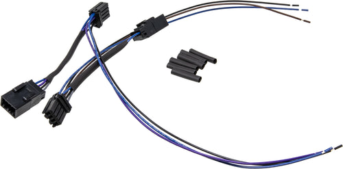 NAMZ Custom Cycle Front Turn Signal Tap Harness - 2006-2008 Flhx Flhr SE/CVO Mo…
