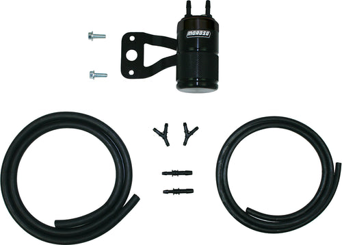 Moroso Air/Oil Separator - Twin CAM W/S&s Teardrop AIR Cleaner BLA