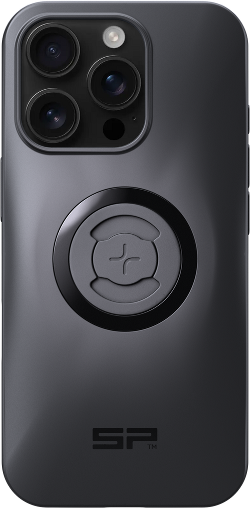 Sp Connect Phone Case SPC+ - Apple Iphone 16 PRO Black