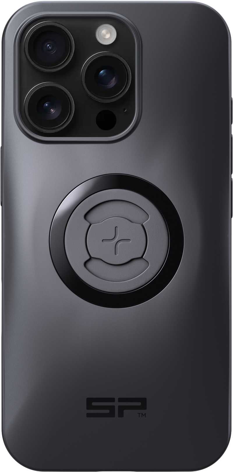Sp Connect Phone Case SPC+ - Apple Iphone 16 PRO Black