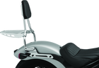 Kuryakyn Sissy Bars — 2018-2023 Harley-Davidson Softail Chrome