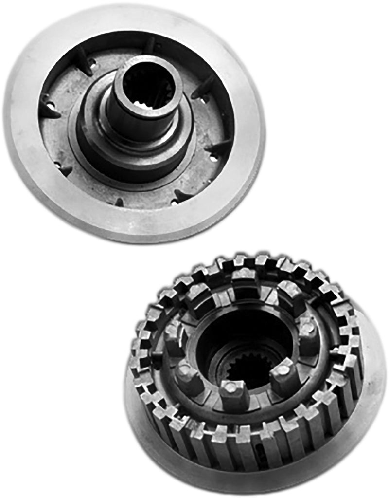 Harddrive Clutch Hub - BIG Twin 1990-1997 OEM 37550-90a