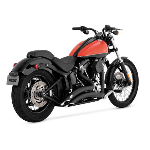 Vance and Hines Big Radius Full Exhaust System - P/N 46079 - Harley Softail 1986-2009